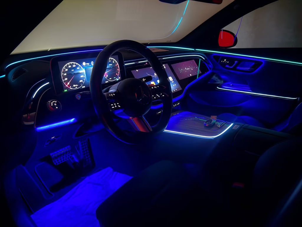 Mercedes-Benz E-Klasse