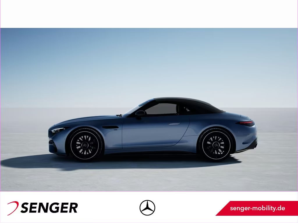 Mercedes-Benz SL-Klasse