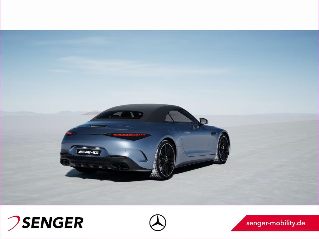 Mercedes-Benz SL-Klasse