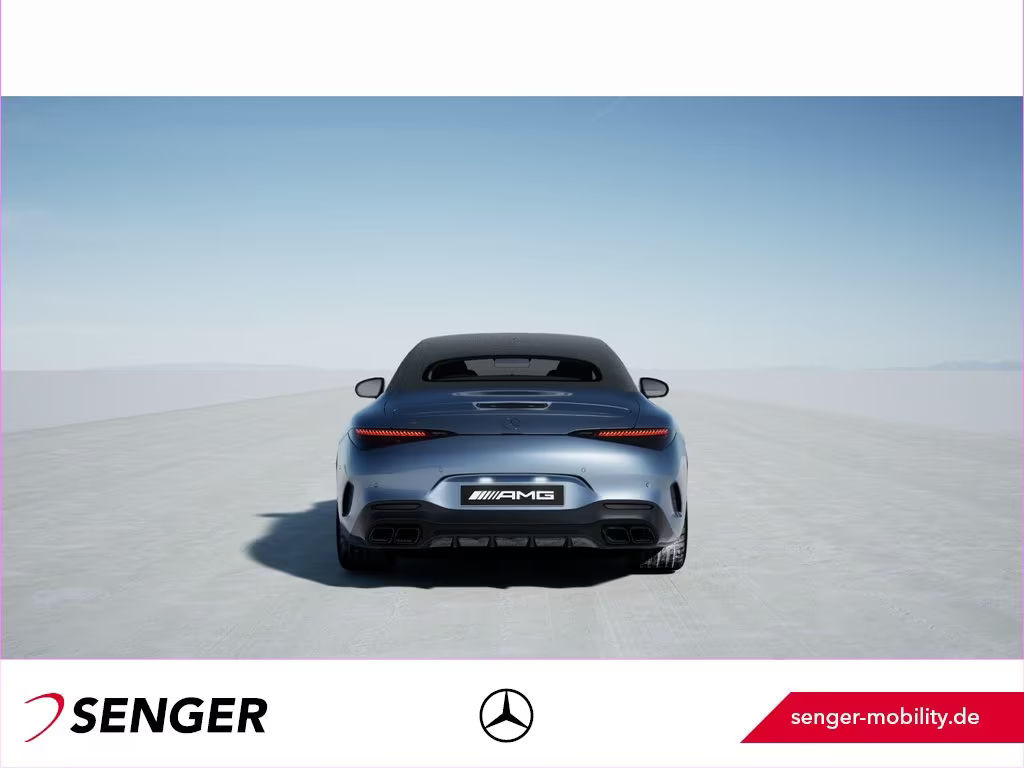 Mercedes-Benz SL-Klasse