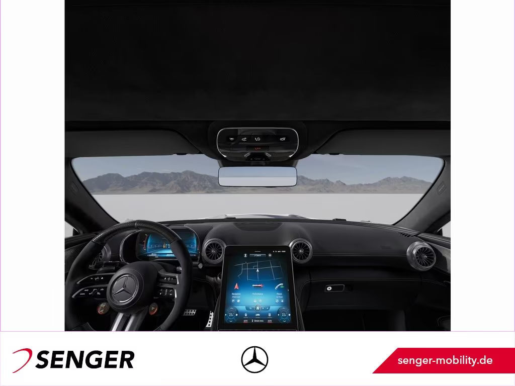 Mercedes-Benz SL-Klasse