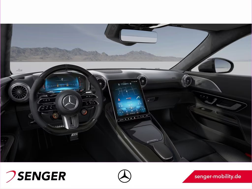 Mercedes-Benz SL-Klasse