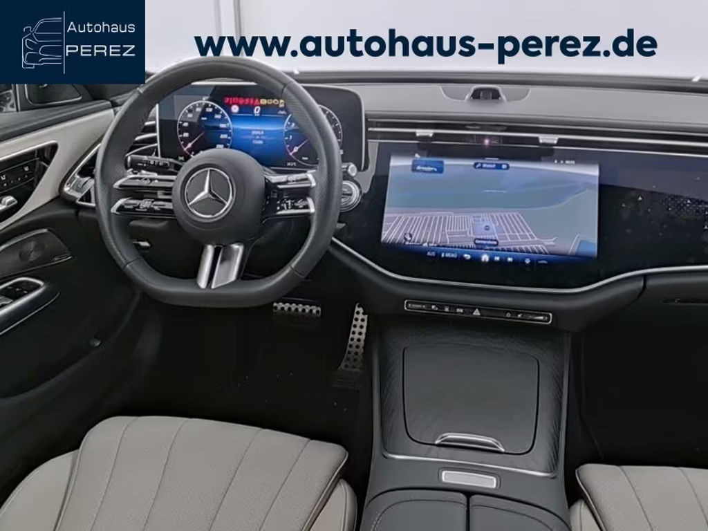 Mercedes-Benz E-Klasse E 450 4MATIC AMG Line Estate Premium