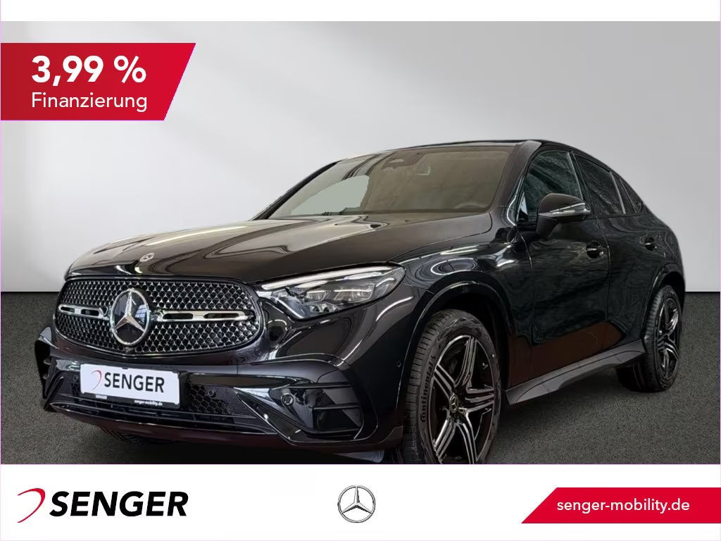 Mercedes-Benz GLC-Klasse GLC 450 4MATIC AMG Line
