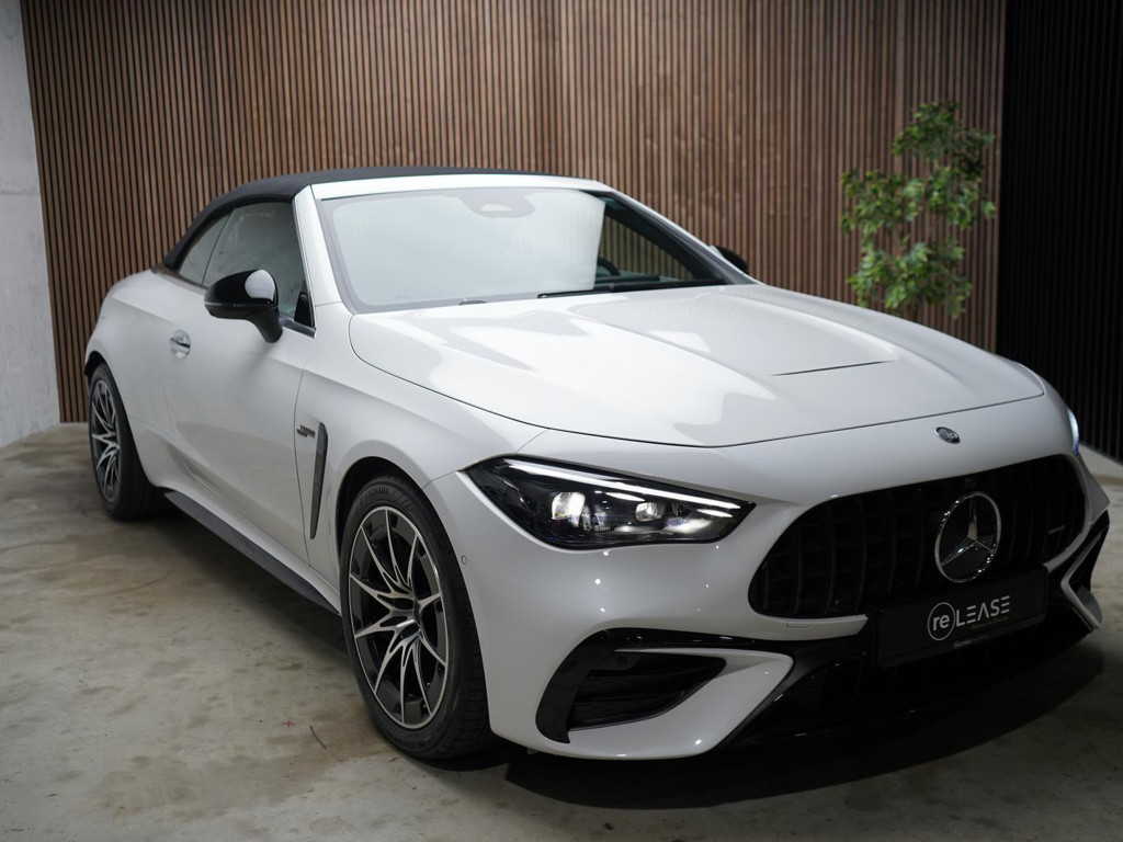 Mercedes-Benz CL CLE 53 AMG 4MATIC AMG Line