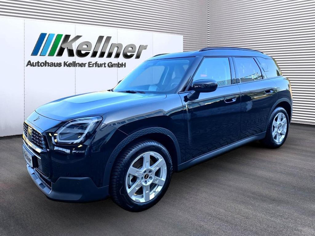 Mini Cooper C Countryman