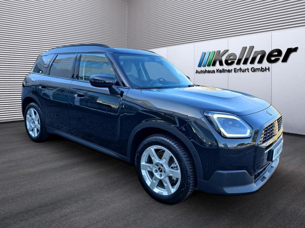 Mini Cooper C Countryman