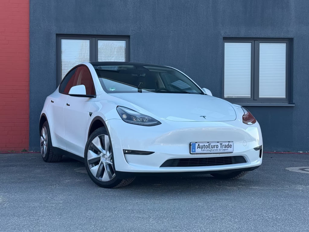Tesla Model Y Long Range Dual Motor AWD