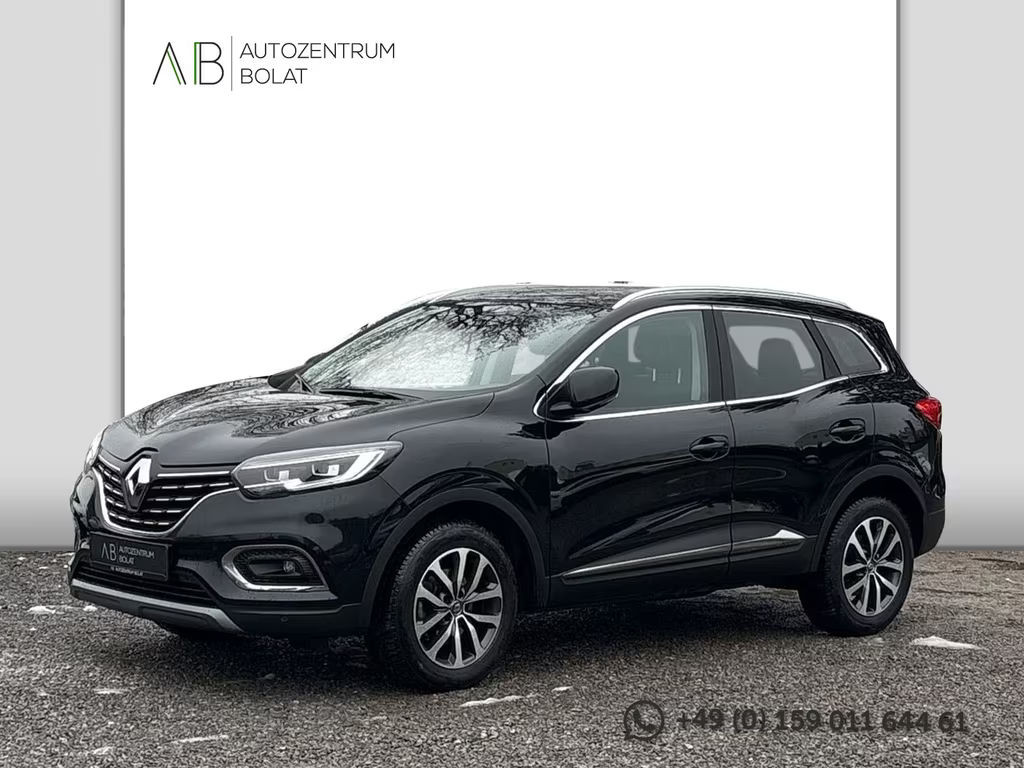 Renault Kadjar Intens°LEDER°NAVI°KAMERA°LED°