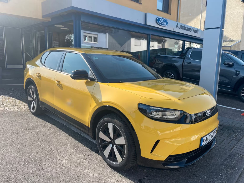 Ford Capri RWD Extended range