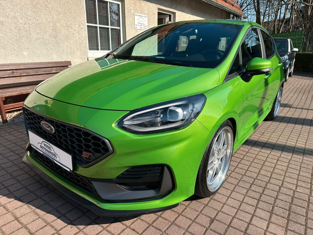 Ford Fiesta ST Line