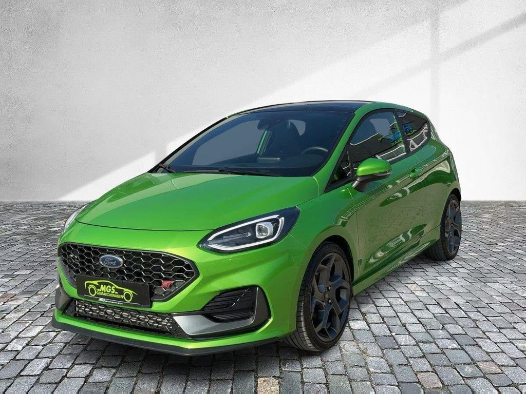 Ford Fiesta EcoBoost ST Line