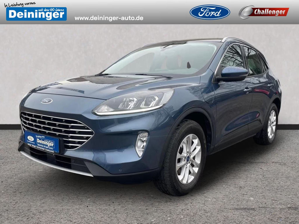 Ford Kuga Plug in Hybrid Hybrid