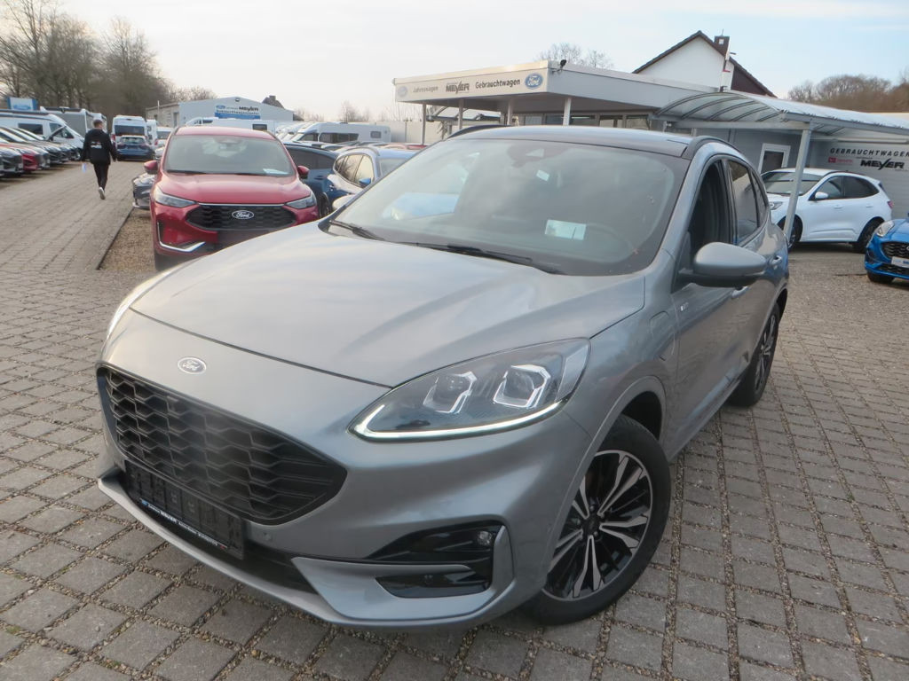 Ford Kuga ST Line Plug in Hybrid Hybrid X