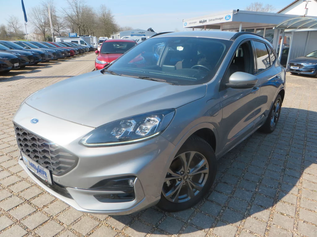 Ford Kuga ST Line Plug in Hybrid Hybrid X