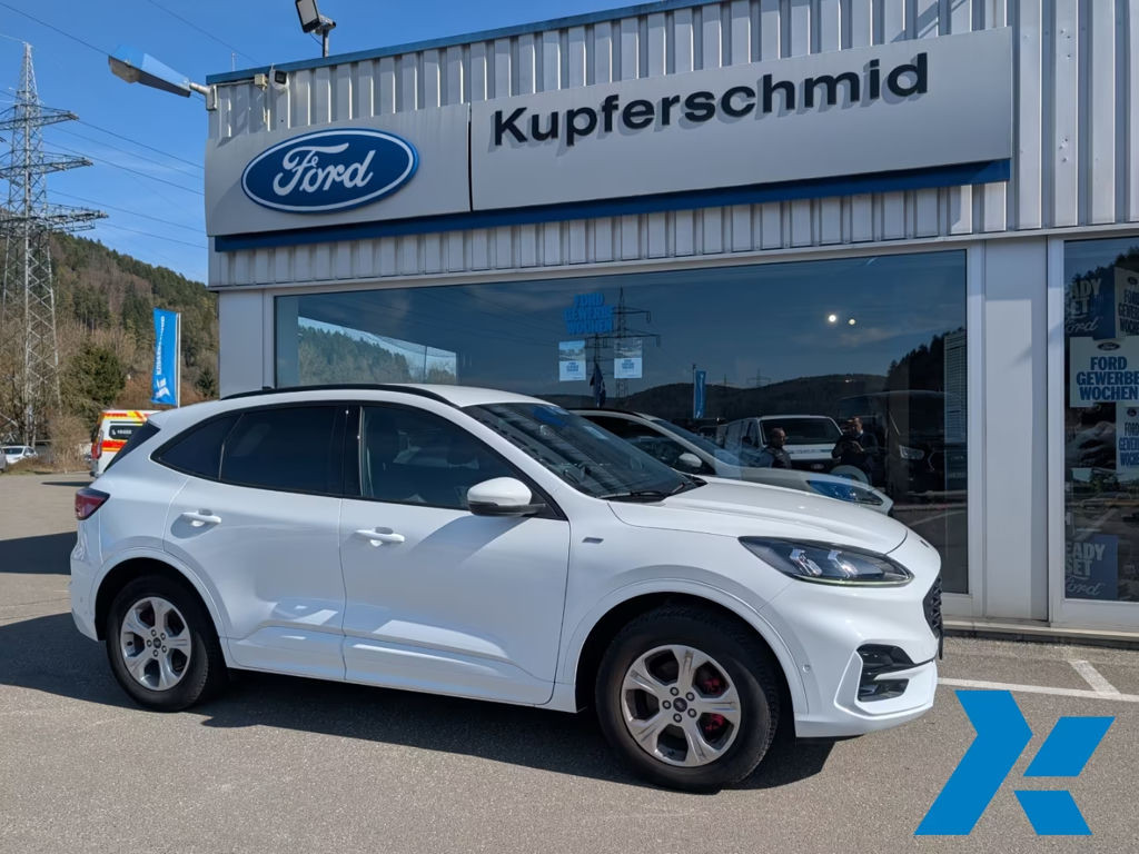 Ford Kuga 4x4 ST Line Hybrid AWD X