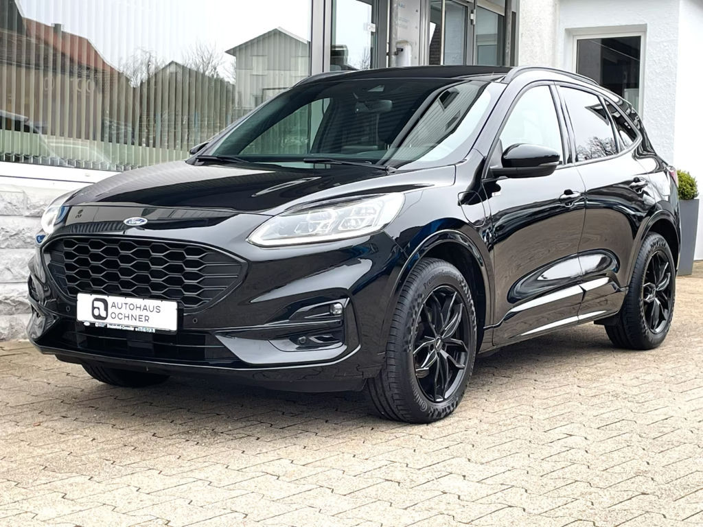 Ford Kuga ST Line Plug in Hybrid Hybrid X