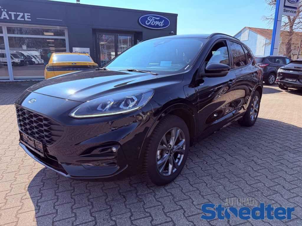 Ford Kuga ST Line Plug in Hybrid Hybrid X