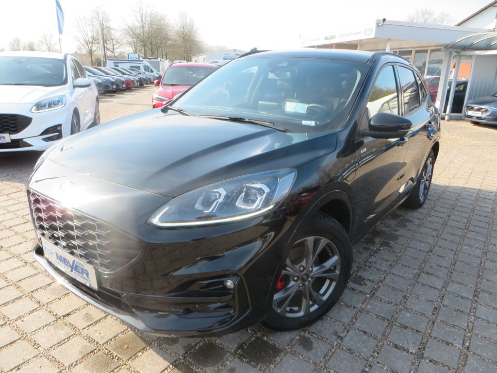 Ford Kuga ST Line Plug in Hybrid Hybrid X