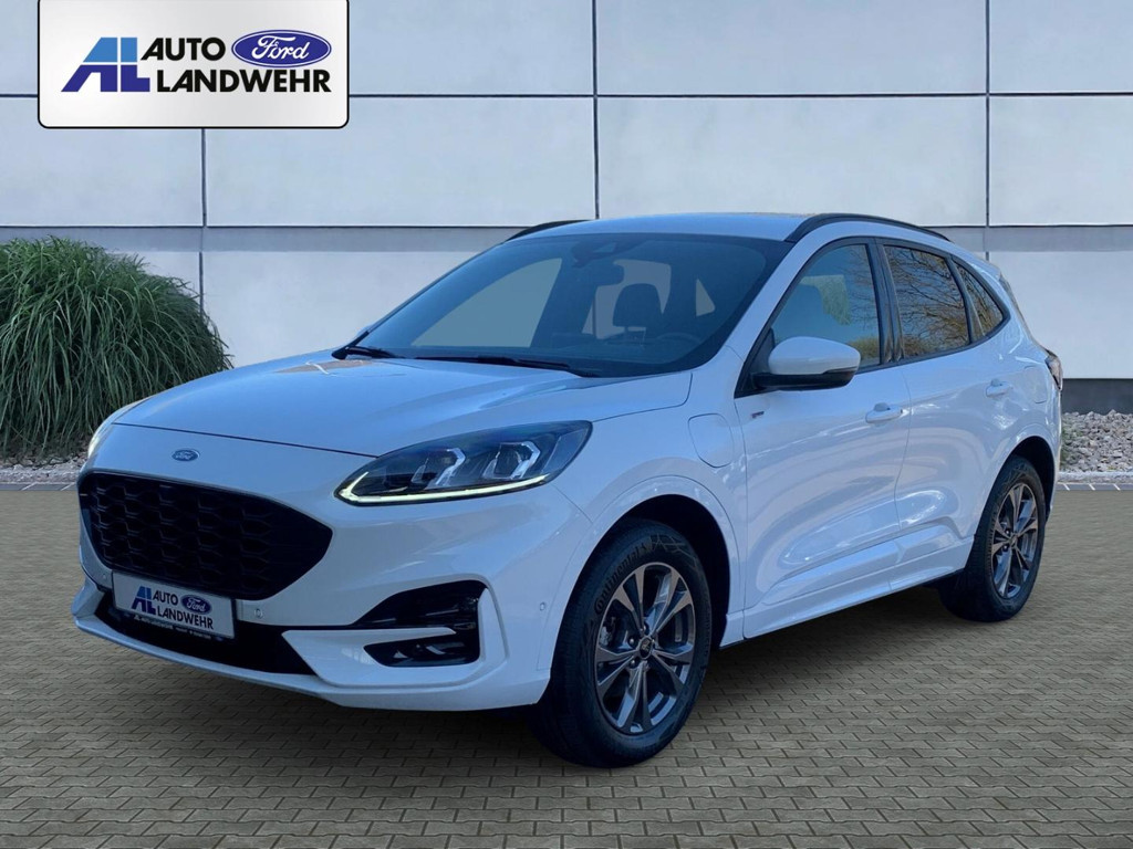 Ford Kuga ST Line Plug in Hybrid Hybrid X