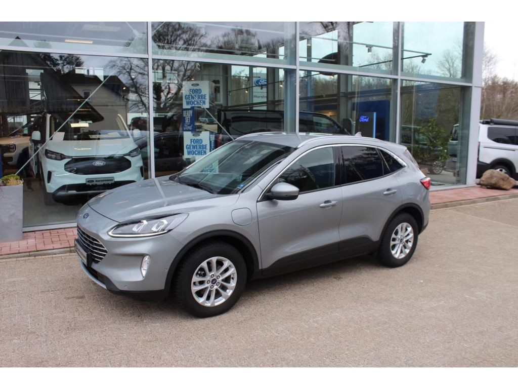 Ford Kuga Titanium Plug in Hybrid X