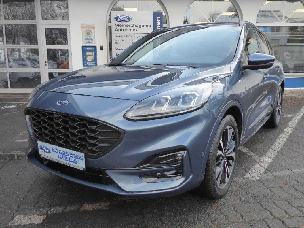 Ford Kuga ST Line X