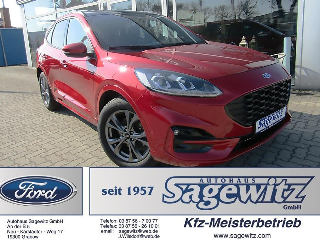 Ford Kuga EcoBoost ST Line X