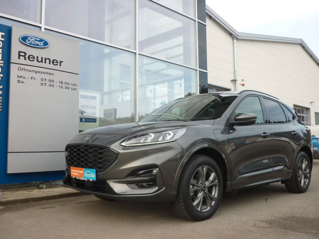 Ford Kuga ST Line Plug in Hybrid Hybrid X
