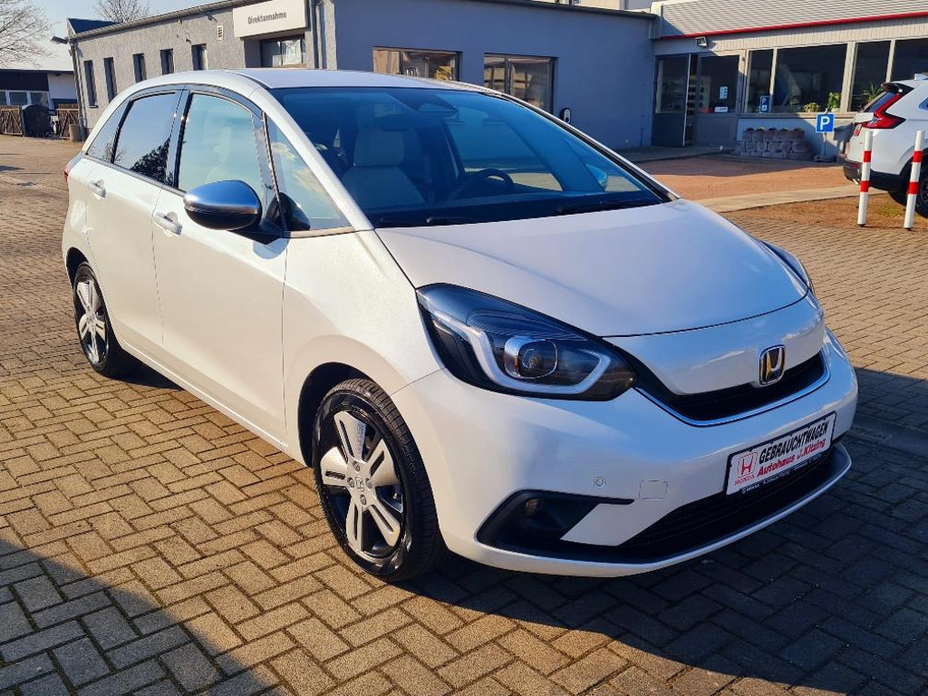 Honda Jazz Executive Hybrid 1.5 i-MMD