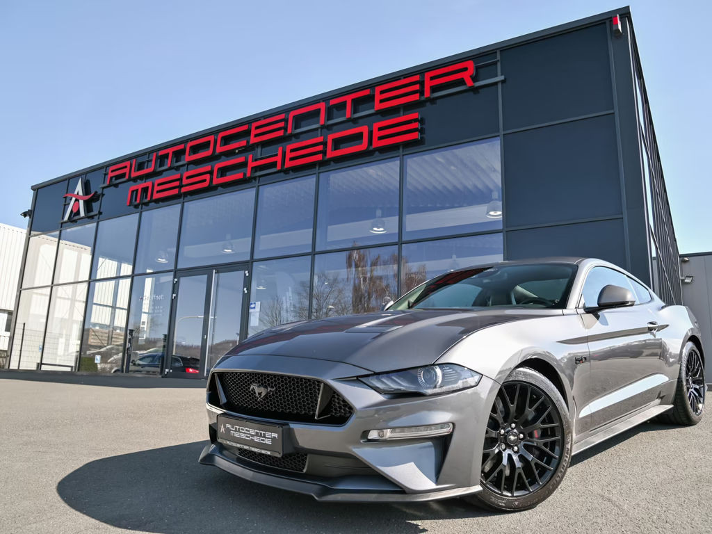 Ford Mustang GT 5.0 V8 Premium