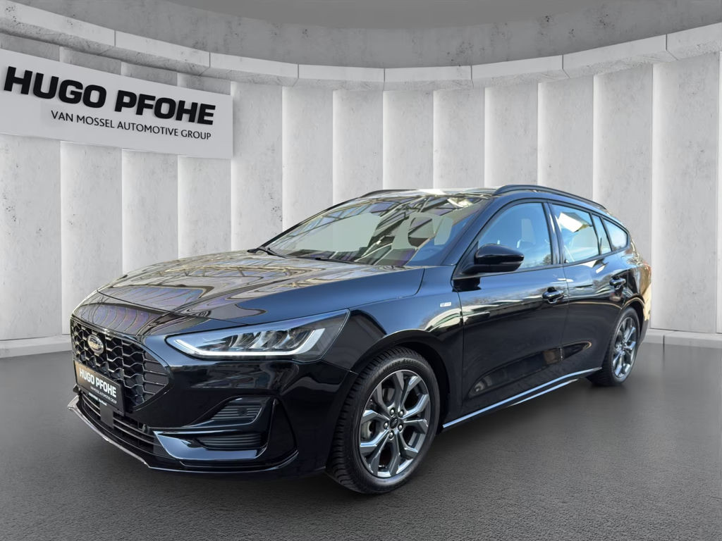 Ford Focus Wagon ST Line