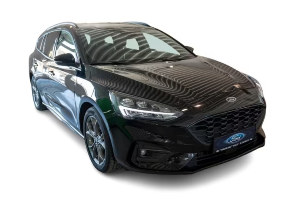 Ford Focus ST Line
