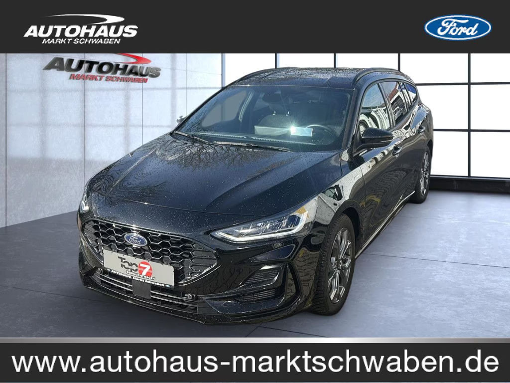 Ford Focus ST Line