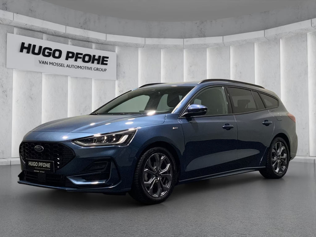 Ford Focus EcoBoost ST Line