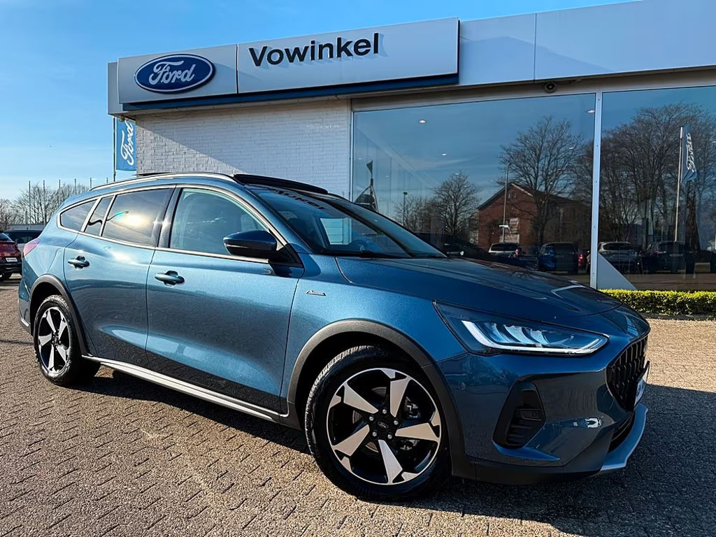 Ford Focus Active Wagon