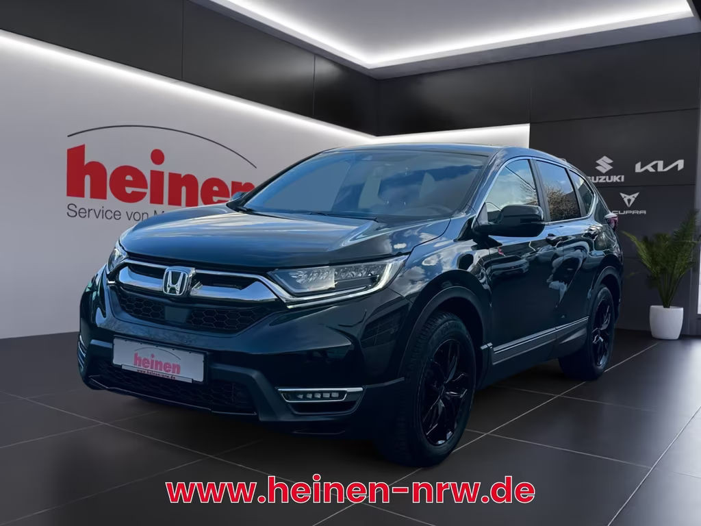 Honda CR-V i-VTEC VTEC