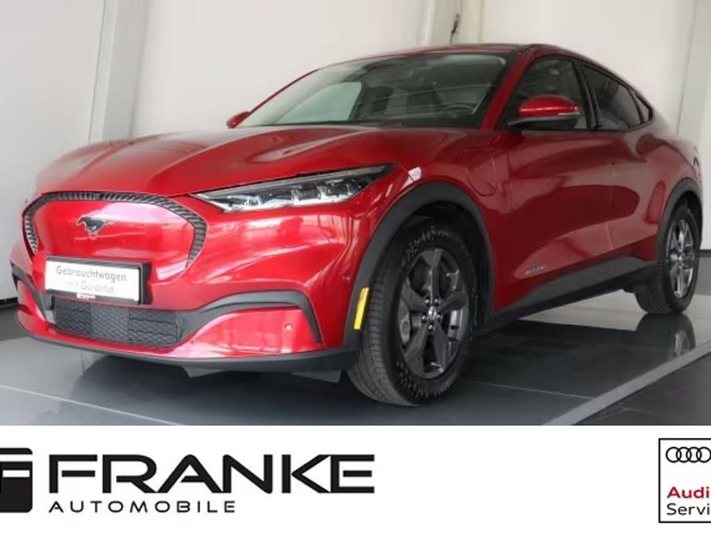 Ford Mustang Mach-E Mustang MACH-E Klima Navi Leder Rückfahrkamera