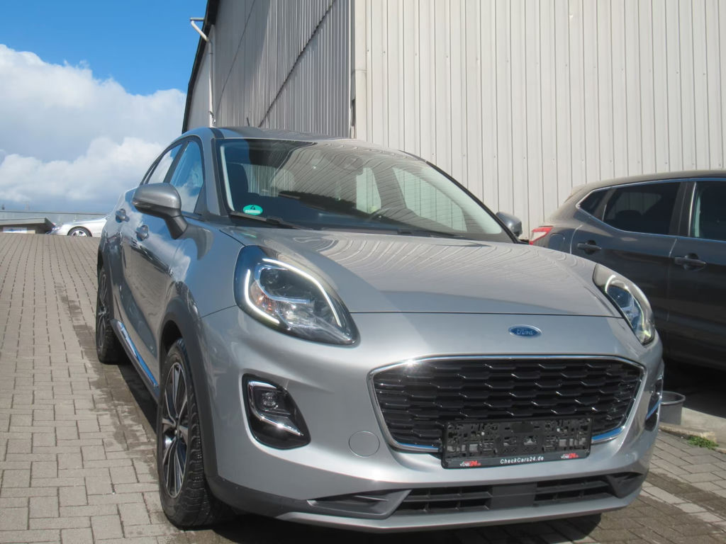 Ford Puma