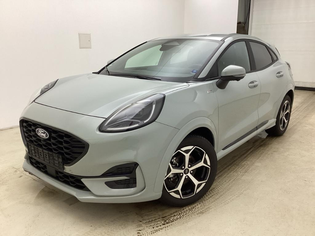 Ford Puma EcoBoost ST Line