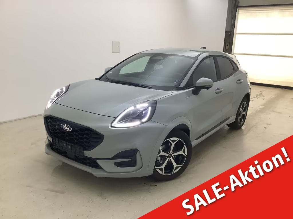 Ford Puma EcoBoost ST Line