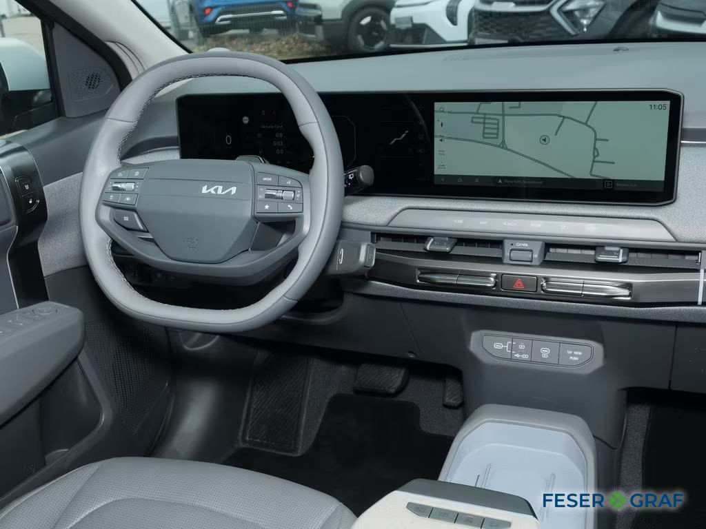Kia EV3