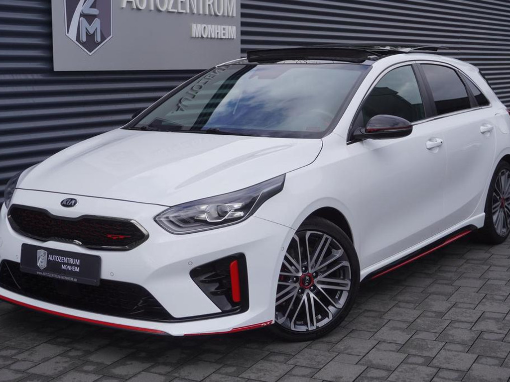 Kia Ceed GT-Line