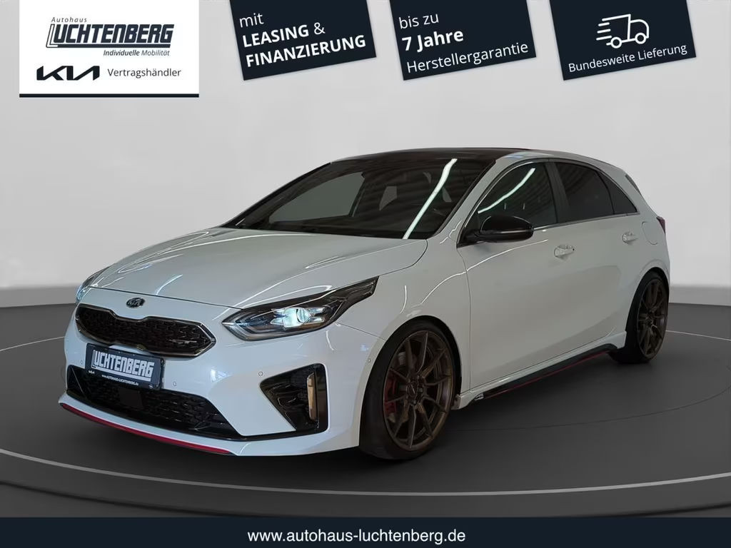 Kia Ceed GT-Line