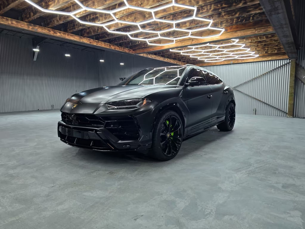Lamborghini Urus 4.0 V8 Panorama/B&O/Anima/Massagesitze/23"
