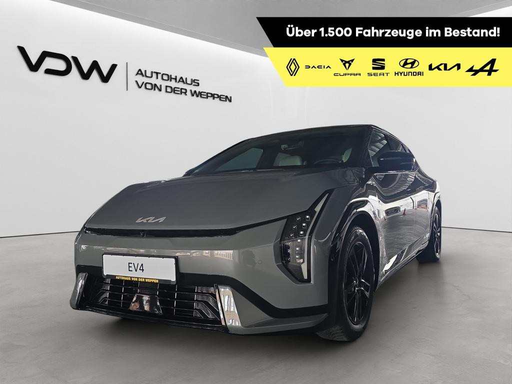 Kia EV4 GT-Line Fastback 81.4 kWh