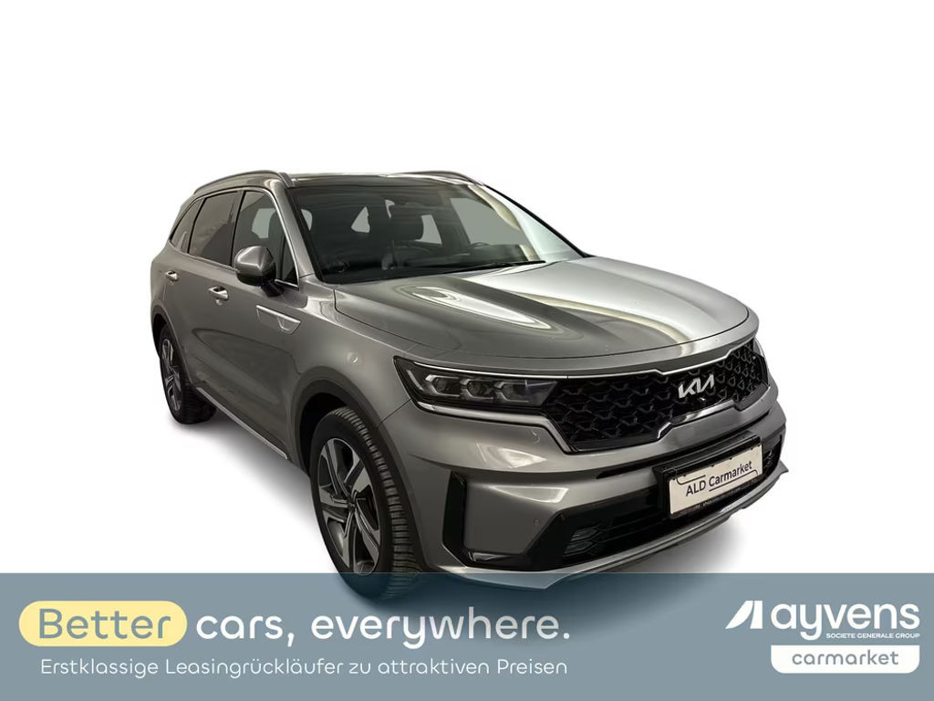 Kia Sorento GDi Platinum Edition Vierwielaandrijving PHEV