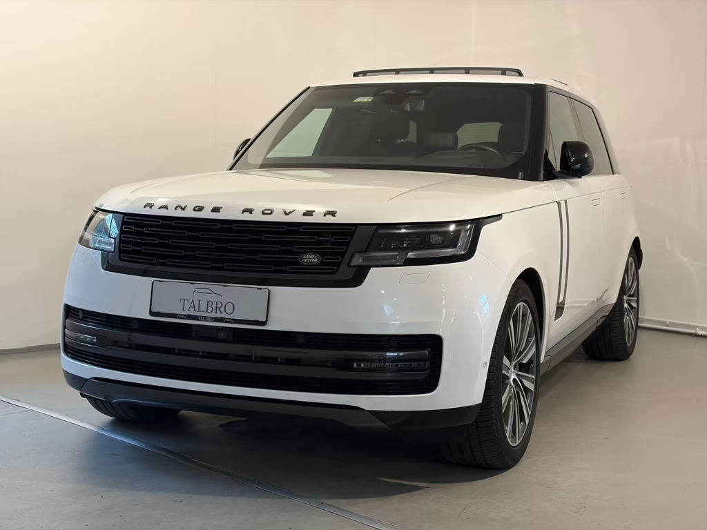 Land Rover Range Rover HSE