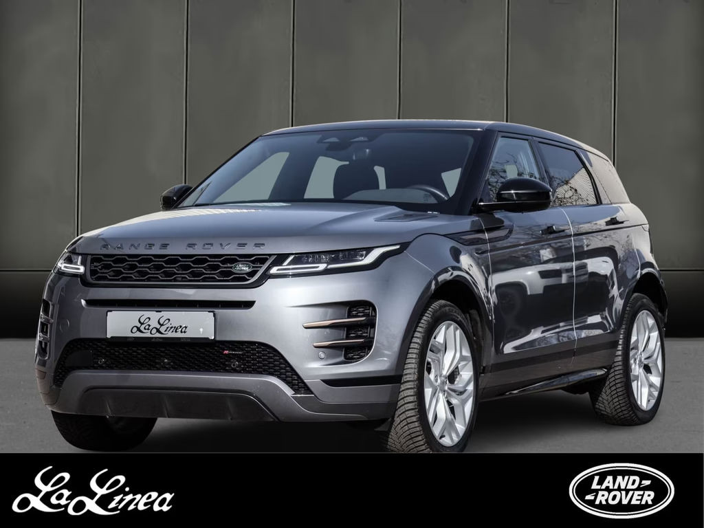 Land Rover Range Rover Evoque Dynamic R-Dynamic S