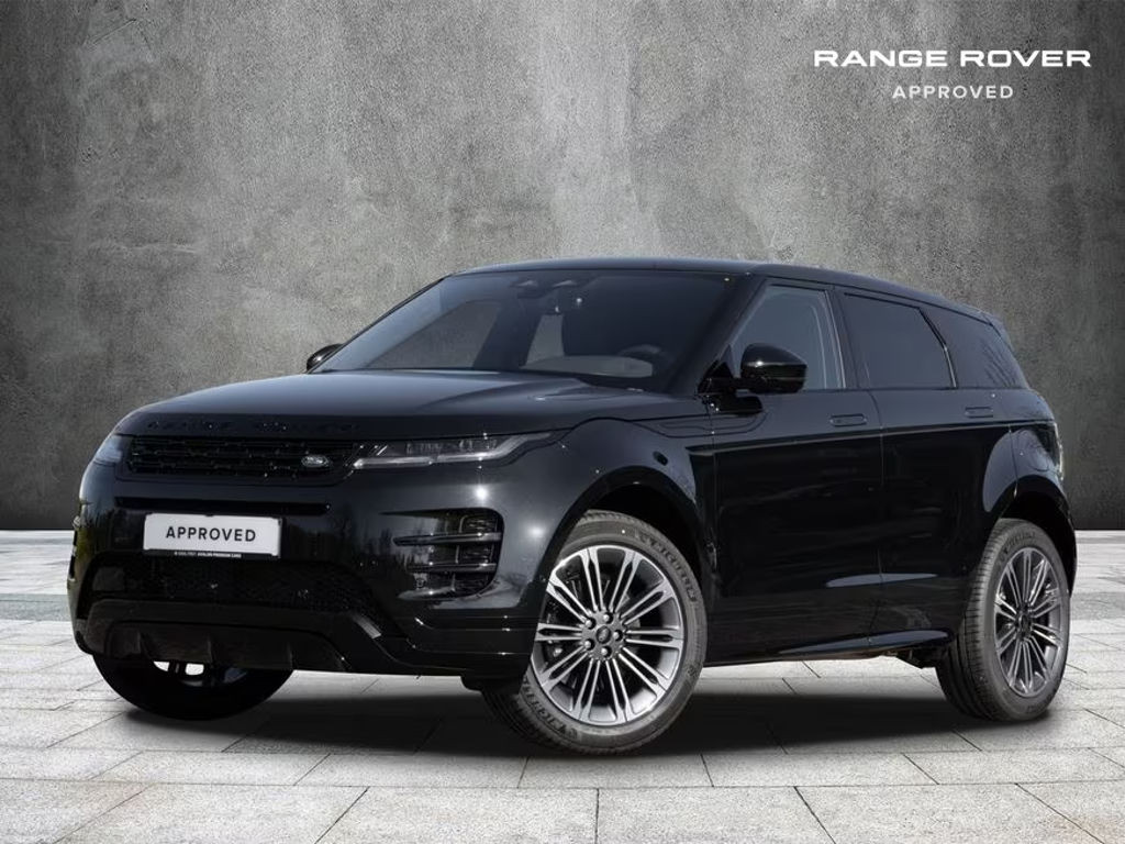 Land Rover Range Rover Evoque Dynamic HSE