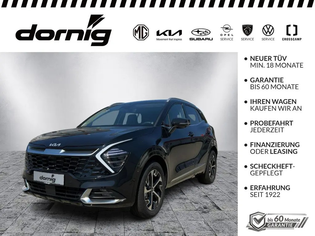 Kia Sportage GDi Spirit Vierwielaandrijving